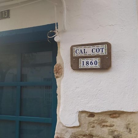 Cal Cot Villa Hospitalet De L'Infant Ngoại thất bức ảnh