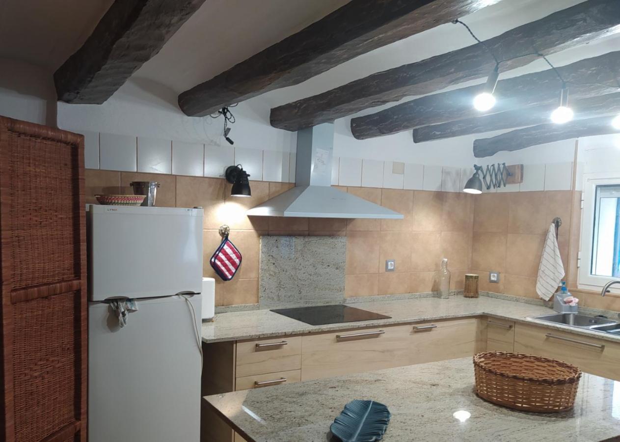 Cal Cot Villa Hospitalet De L'Infant Ngoại thất bức ảnh