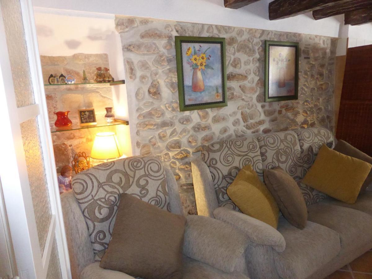 Cal Cot Villa Hospitalet De L'Infant Ngoại thất bức ảnh