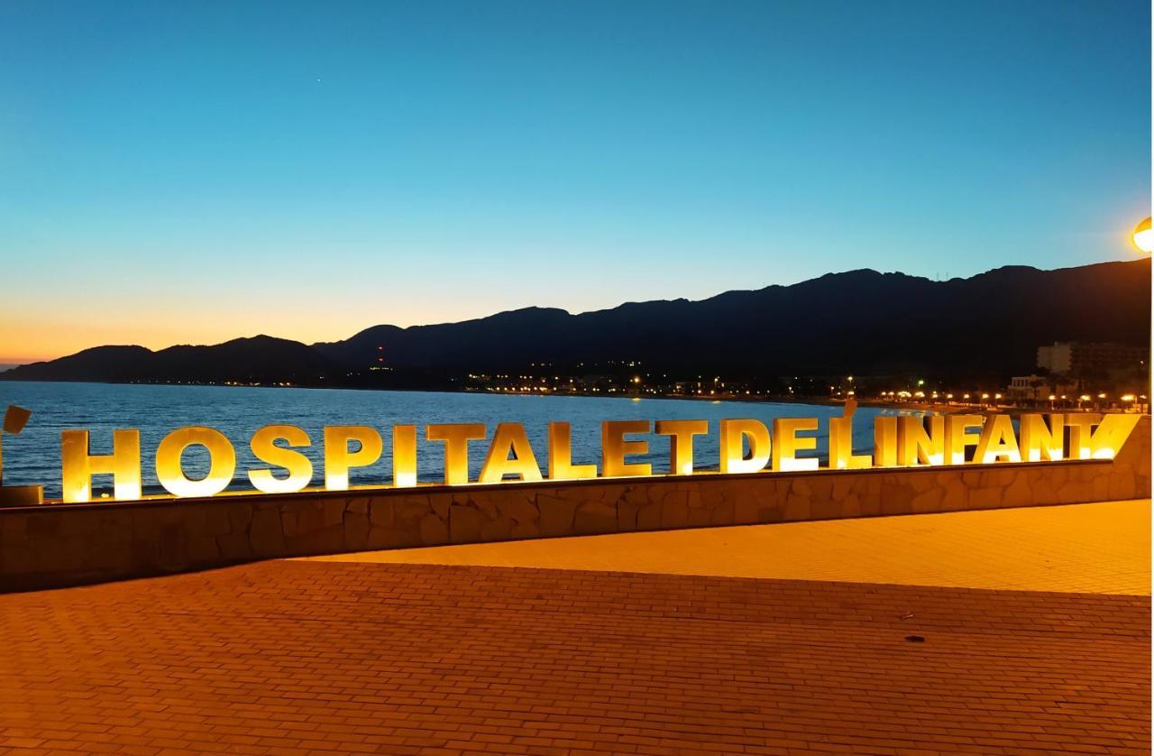 Cal Cot Villa Hospitalet De L'Infant Ngoại thất bức ảnh