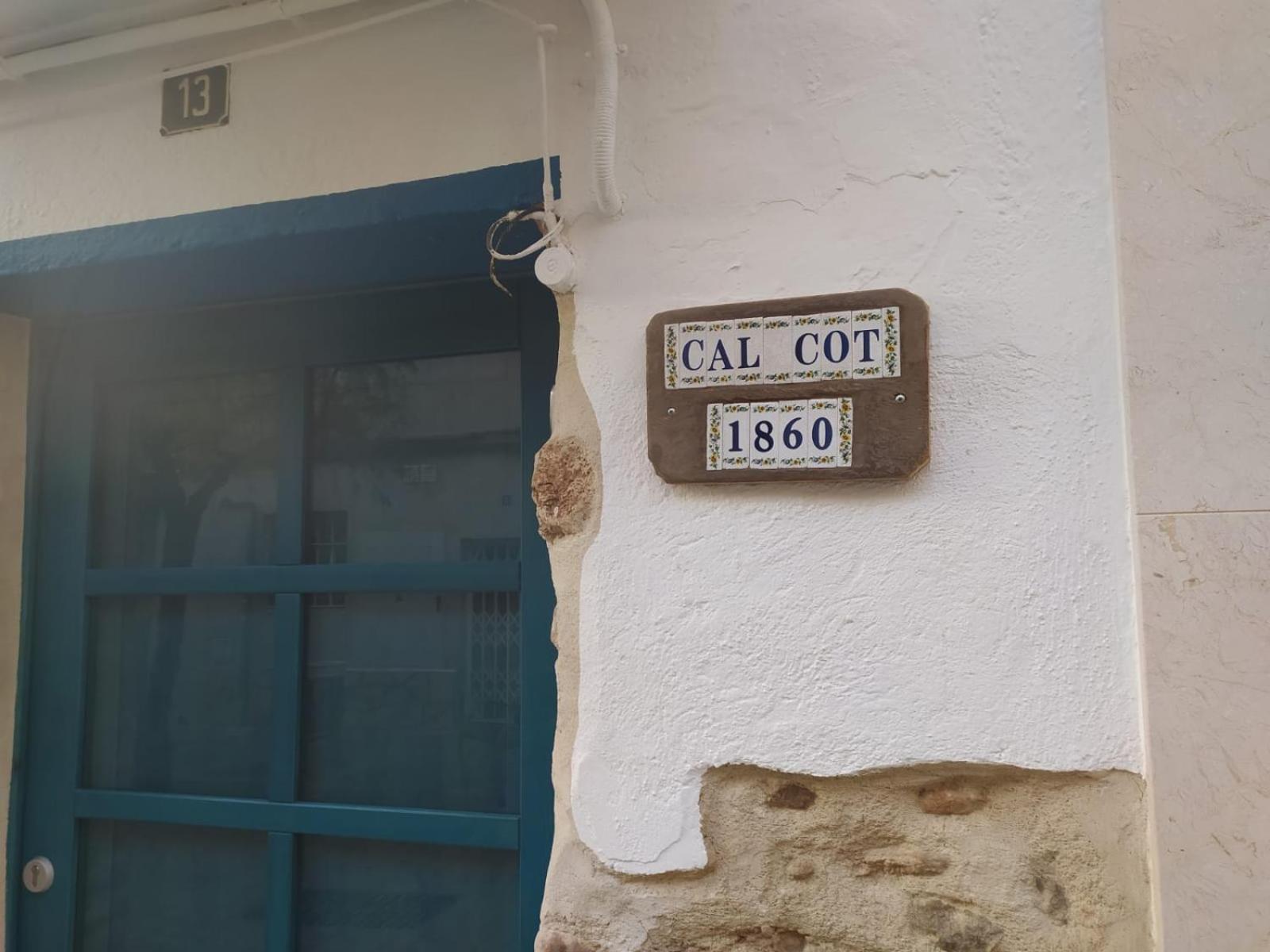 Cal Cot Villa Hospitalet De L'Infant Ngoại thất bức ảnh